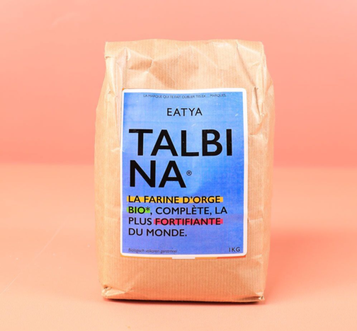 Talbina - Farine d'orge complète 1kg